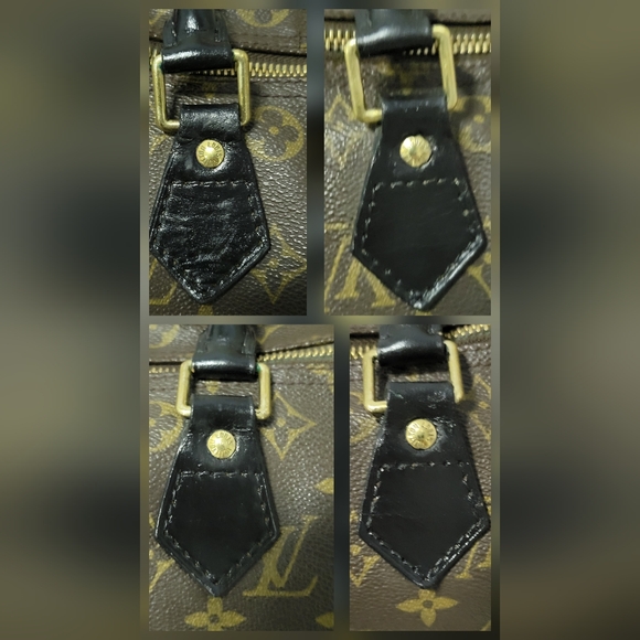AUTHENTIC VINTAGE LOUIS VUITTON SPEEDY 30 SP0948 - Picture 11 of 16